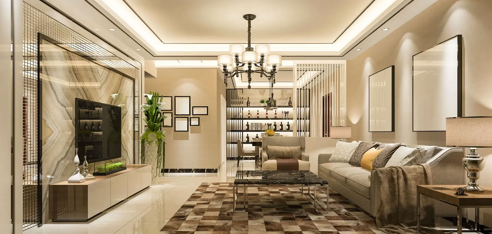 2 Bhk Luxury Apartments